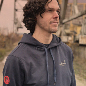 1st Edition Signature Hoodie | ELSK × Sauna Samurai