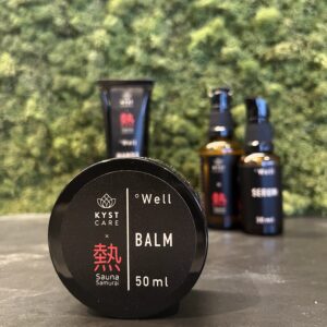 Alternative view of °Well BALM | Kyst Care × Sauna Samurai