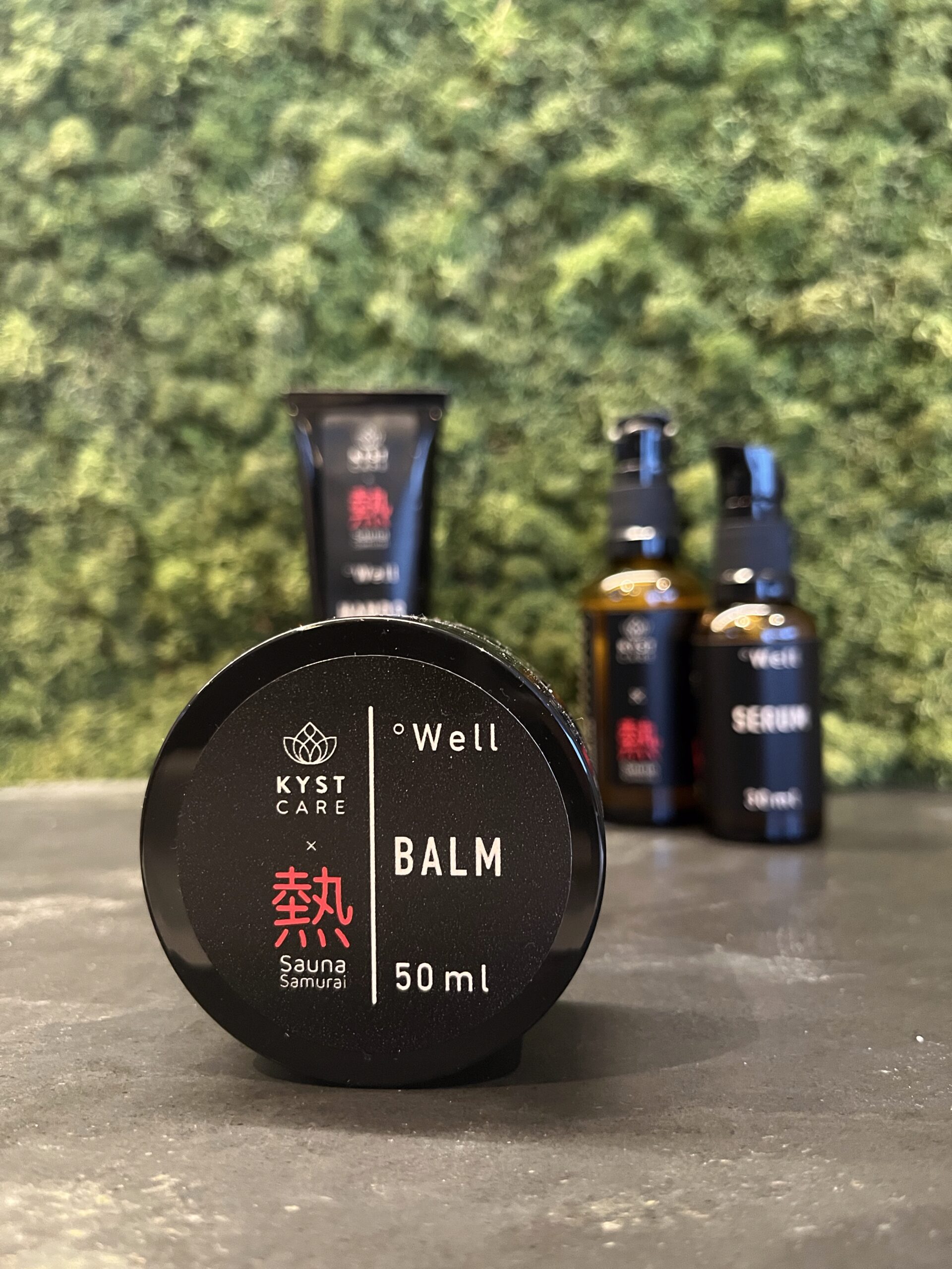 °Well BALM | Kyst Care × Sauna Samurai - Image 2
