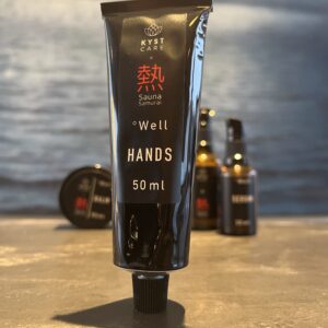 Alternative view of °Well HANDS | Kyst Care × Sauna Samurai