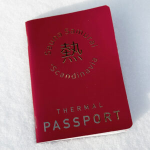 Alternative view of Thermal Passport