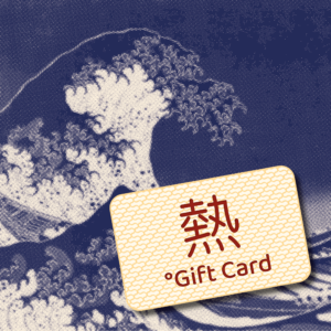 Sauna Samurai Gift Card
