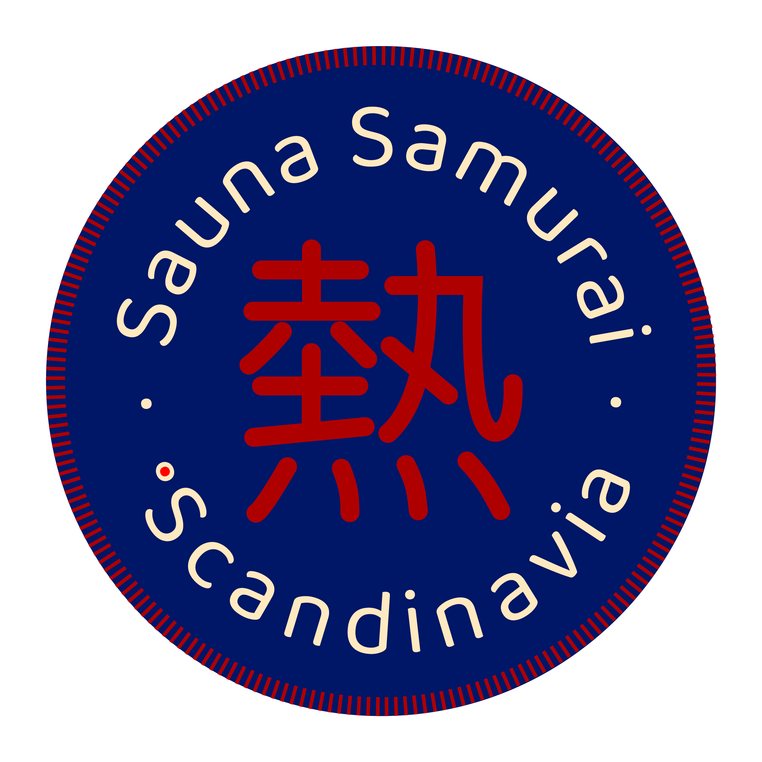 SaunaSamurai
