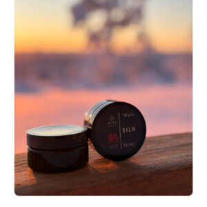 °Well BALM | Kyst Care × Sauna Samurai