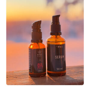 °Well SERUM | Kyst Care × Sauna Samurai